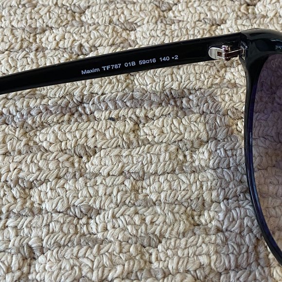 Tom Ford Maxim Cat Eye Sunglasses 59mm main image 10